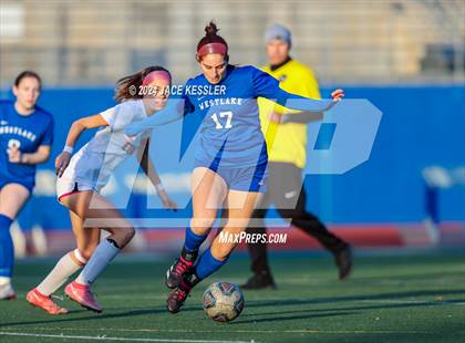 Thumbnail 3 in Etiwanda @ Westlake (CIF-SS Div-1 Quarterfinal) photogallery.