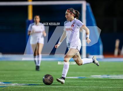 Thumbnail 1 in Etiwanda @ Westlake (CIF-SS Div-1 Quarterfinal) photogallery.