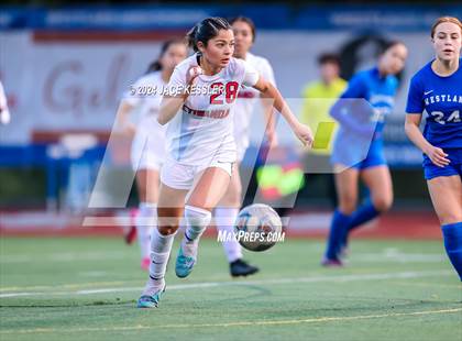 Thumbnail 2 in Etiwanda @ Westlake (CIF-SS Div-1 Quarterfinal) photogallery.