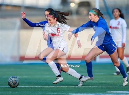 Thumbnail 3 in Etiwanda @ Westlake (CIF-SS Div-1 Quarterfinal) photogallery.