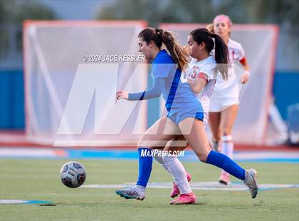 Thumbnail 2 in Etiwanda @ Westlake (CIF-SS Div-1 Quarterfinal) photogallery.