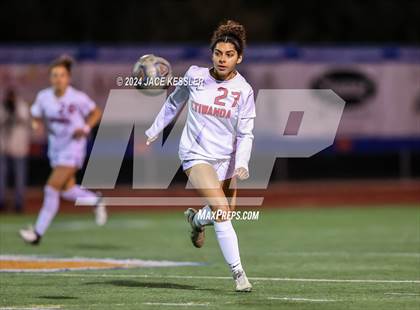 Thumbnail 3 in Etiwanda @ Westlake (CIF-SS Div-1 Quarterfinal) photogallery.