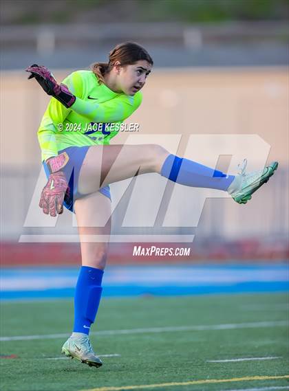 Thumbnail 2 in Etiwanda @ Westlake (CIF-SS Div-1 Quarterfinal) photogallery.