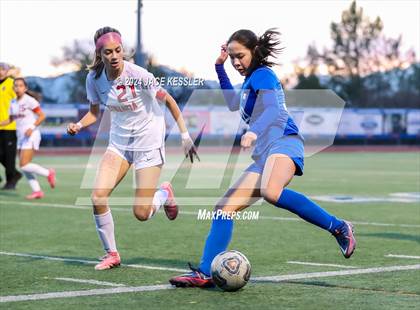 Thumbnail 1 in Etiwanda @ Westlake (CIF-SS Div-1 Quarterfinal) photogallery.