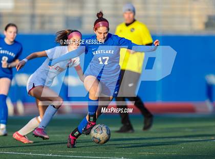 Thumbnail 1 in Etiwanda @ Westlake (CIF-SS Div-1 Quarterfinal) photogallery.