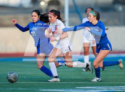 Thumbnail 2 in Etiwanda @ Westlake (CIF-SS Div-1 Quarterfinal) photogallery.