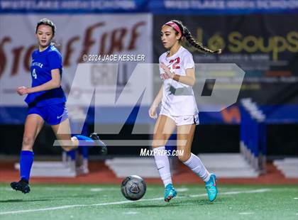 Thumbnail 1 in Etiwanda @ Westlake (CIF-SS Div-1 Quarterfinal) photogallery.