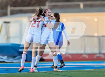 Thumbnail 2 in Etiwanda @ Westlake (CIF-SS Div-1 Quarterfinal) photogallery.