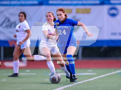 Thumbnail 1 in Etiwanda @ Westlake (CIF-SS Div-1 Quarterfinal) photogallery.