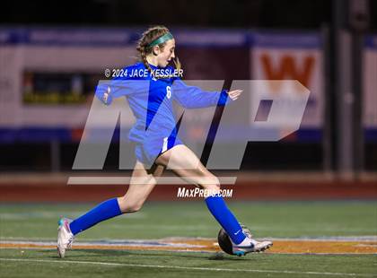 Thumbnail 1 in Etiwanda @ Westlake (CIF-SS Div-1 Quarterfinal) photogallery.