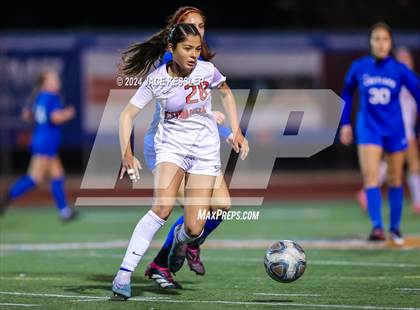 Thumbnail 3 in Etiwanda @ Westlake (CIF-SS Div-1 Quarterfinal) photogallery.