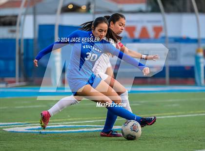 Thumbnail 3 in Etiwanda @ Westlake (CIF-SS Div-1 Quarterfinal) photogallery.