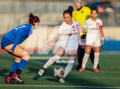 Thumbnail 1 in Etiwanda @ Westlake (CIF-SS Div-1 Quarterfinal) photogallery.