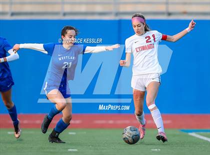 Thumbnail 3 in Etiwanda @ Westlake (CIF-SS Div-1 Quarterfinal) photogallery.