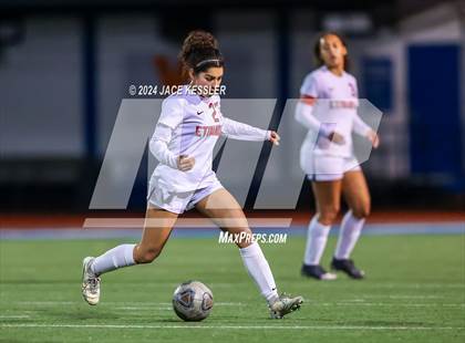 Thumbnail 2 in Etiwanda @ Westlake (CIF-SS Div-1 Quarterfinal) photogallery.