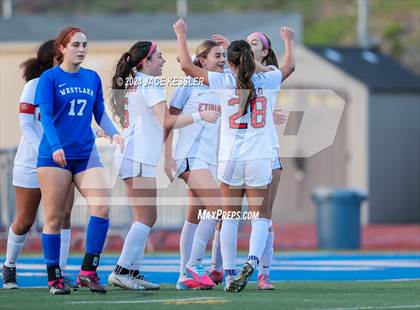 Thumbnail 3 in Etiwanda @ Westlake (CIF-SS Div-1 Quarterfinal) photogallery.