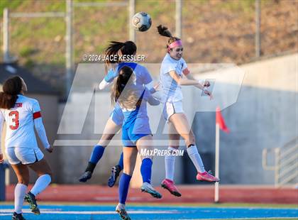 Thumbnail 2 in Etiwanda @ Westlake (CIF-SS Div-1 Quarterfinal) photogallery.