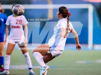 Thumbnail 3 in Etiwanda @ Westlake (CIF-SS Div-1 Quarterfinal) photogallery.