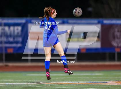 Thumbnail 3 in Etiwanda @ Westlake (CIF-SS Div-1 Quarterfinal) photogallery.