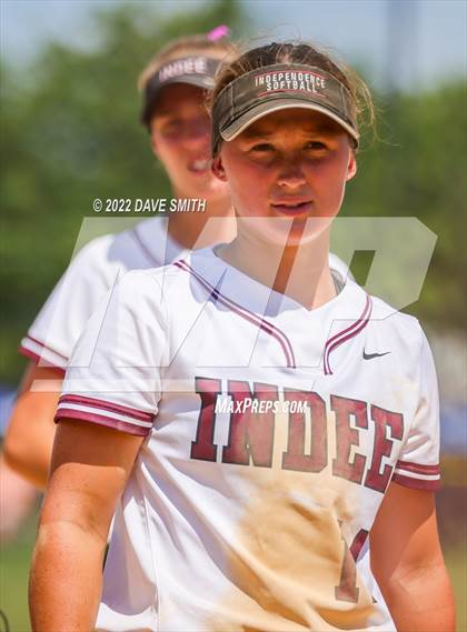 Thumbnail 2 in North Scott vs Independence (Rick Doran Classic) photogallery.