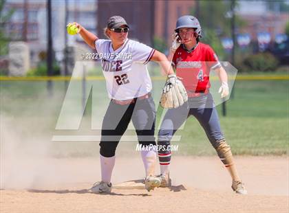 Thumbnail 3 in North Scott vs Independence (Rick Doran Classic) photogallery.