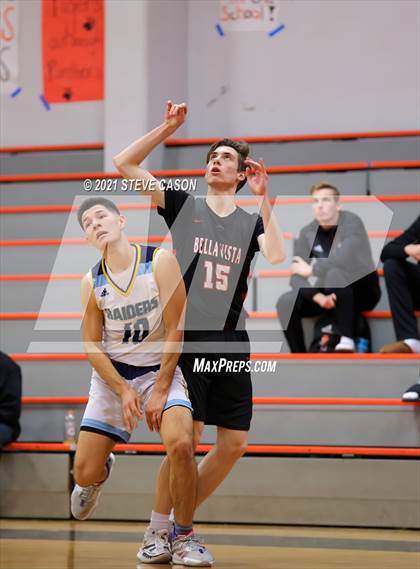 Thumbnail 3 in Bella Vista vs River City (Tiger Classic) photogallery.