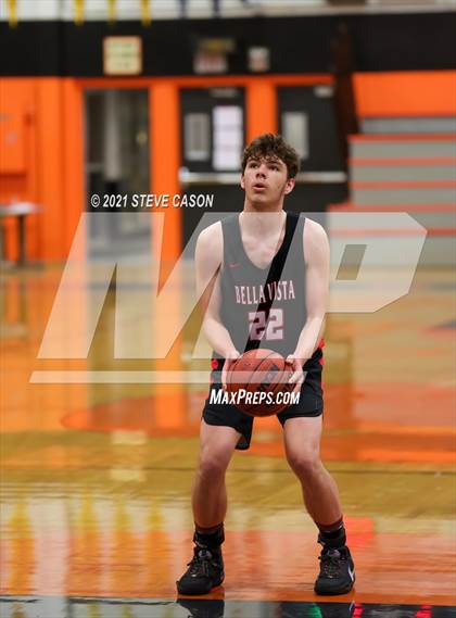 Thumbnail 1 in Bella Vista vs River City (Tiger Classic) photogallery.