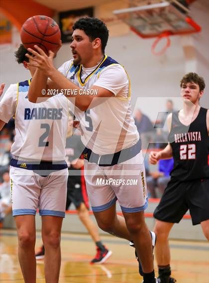 Thumbnail 2 in Bella Vista vs River City (Tiger Classic) photogallery.