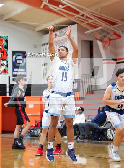 Thumbnail 2 in Bella Vista vs River City (Tiger Classic) photogallery.