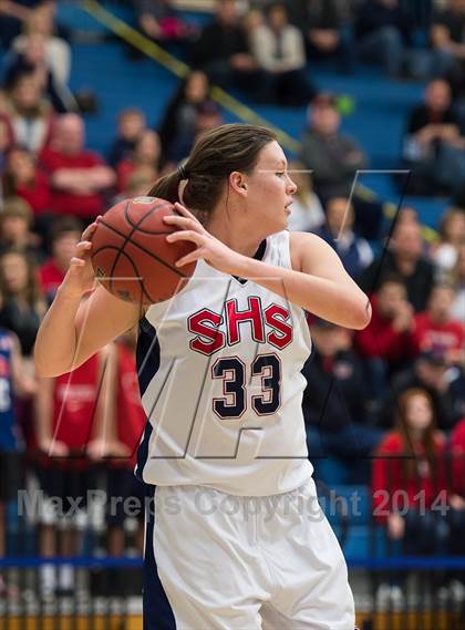 Thumbnail 2 in Springville vs Skyline (UHSAA 4A Final) photogallery.