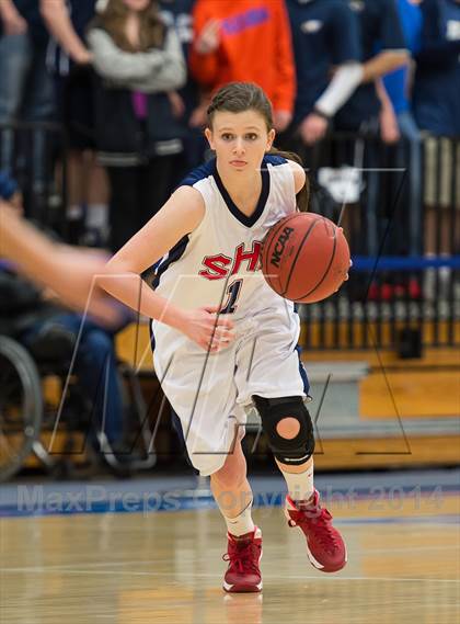 Thumbnail 1 in Springville vs Skyline (UHSAA 4A Final) photogallery.