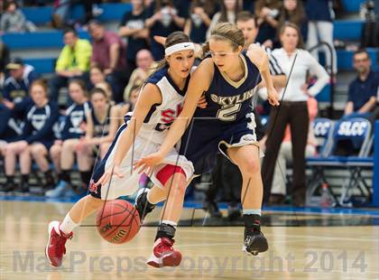 Thumbnail 1 in Springville vs Skyline (UHSAA 4A Final) photogallery.