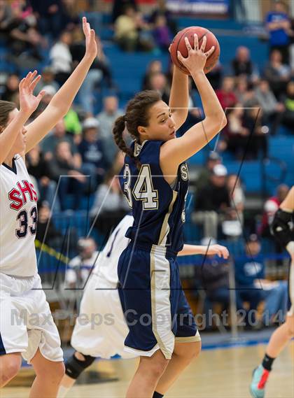 Thumbnail 3 in Springville vs Skyline (UHSAA 4A Final) photogallery.