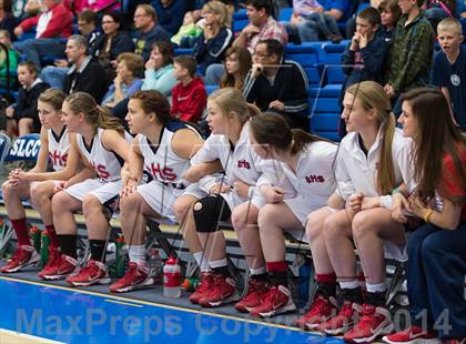 Thumbnail 3 in Springville vs Skyline (UHSAA 4A Final) photogallery.