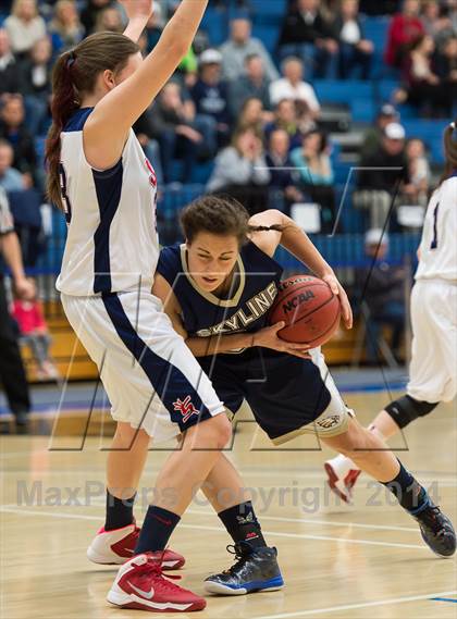 Thumbnail 1 in Springville vs Skyline (UHSAA 4A Final) photogallery.