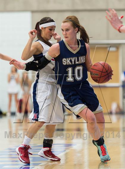 Thumbnail 2 in Springville vs Skyline (UHSAA 4A Final) photogallery.
