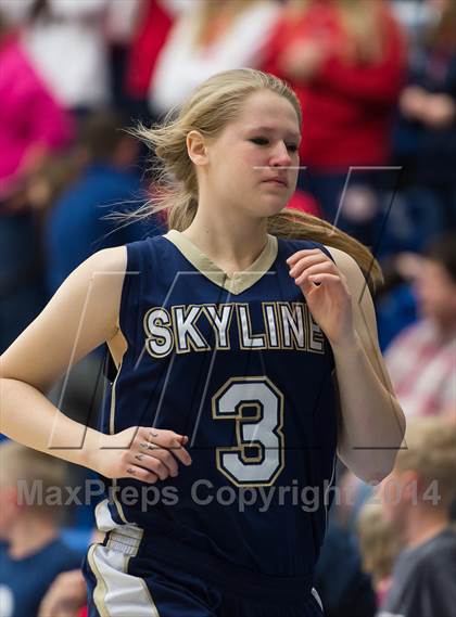 Thumbnail 2 in Springville vs Skyline (UHSAA 4A Final) photogallery.