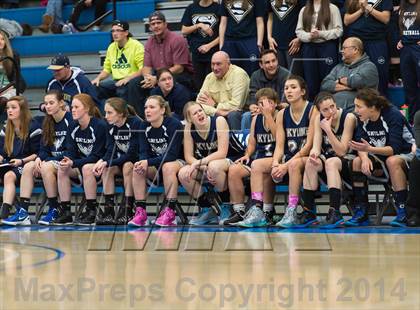 Thumbnail 2 in Springville vs Skyline (UHSAA 4A Final) photogallery.