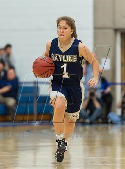 Thumbnail 1 in Springville vs Skyline (UHSAA 4A Final) photogallery.