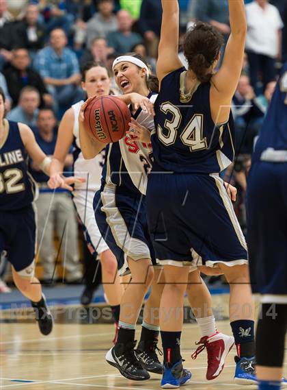 Thumbnail 2 in Springville vs Skyline (UHSAA 4A Final) photogallery.