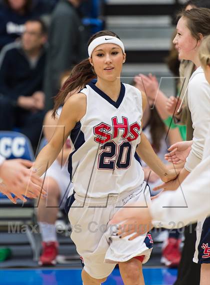 Thumbnail 1 in Springville vs Skyline (UHSAA 4A Final) photogallery.