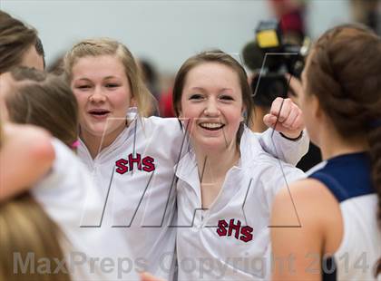 Thumbnail 1 in Springville vs Skyline (UHSAA 4A Final) photogallery.