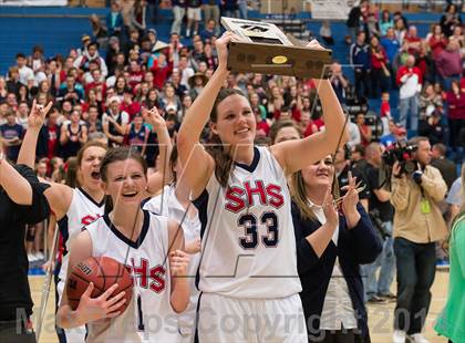 Thumbnail 1 in Springville vs Skyline (UHSAA 4A Final) photogallery.