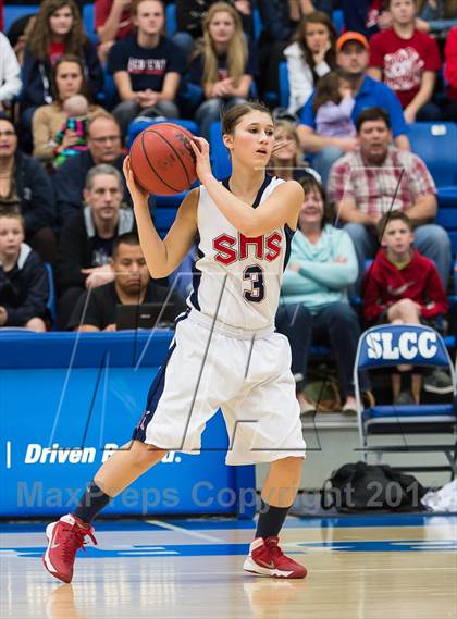 Thumbnail 3 in Springville vs Skyline (UHSAA 4A Final) photogallery.