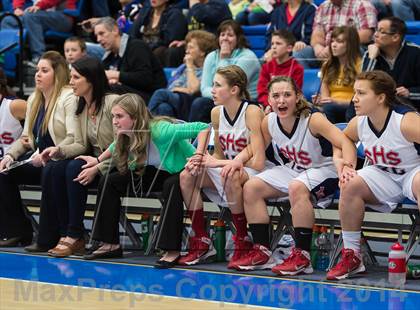 Thumbnail 1 in Springville vs Skyline (UHSAA 4A Final) photogallery.