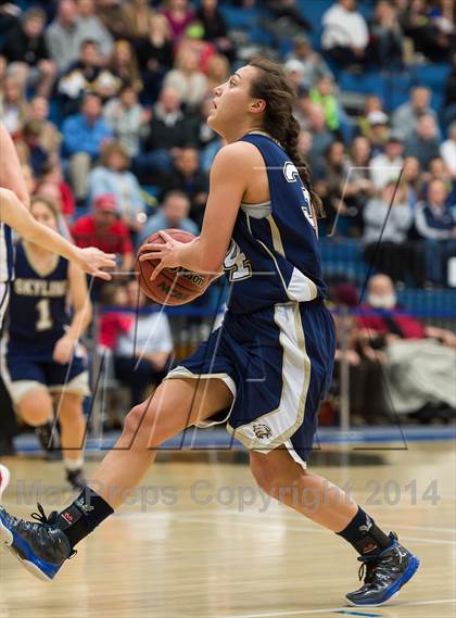 Thumbnail 1 in Springville vs Skyline (UHSAA 4A Final) photogallery.