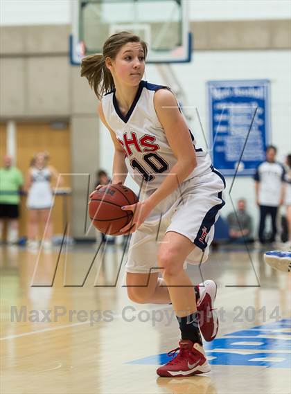 Thumbnail 1 in Springville vs Skyline (UHSAA 4A Final) photogallery.