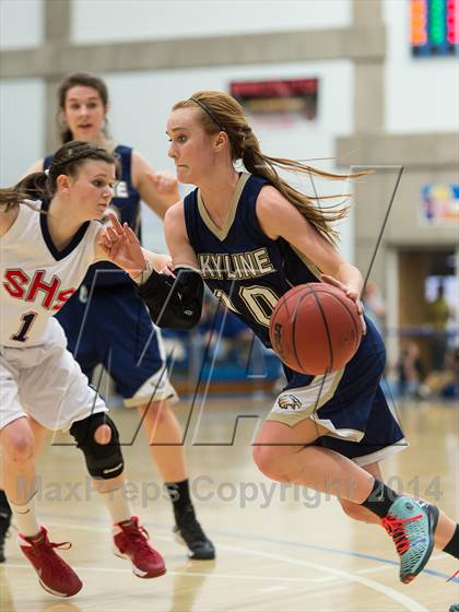 Thumbnail 1 in Springville vs Skyline (UHSAA 4A Final) photogallery.