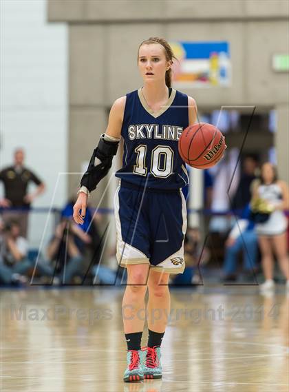 Thumbnail 2 in Springville vs Skyline (UHSAA 4A Final) photogallery.