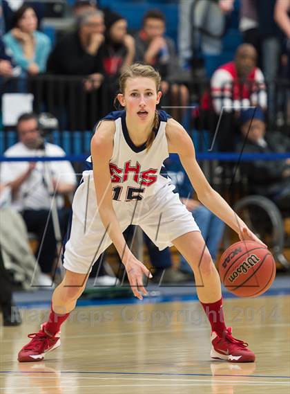Thumbnail 1 in Springville vs Skyline (UHSAA 4A Final) photogallery.